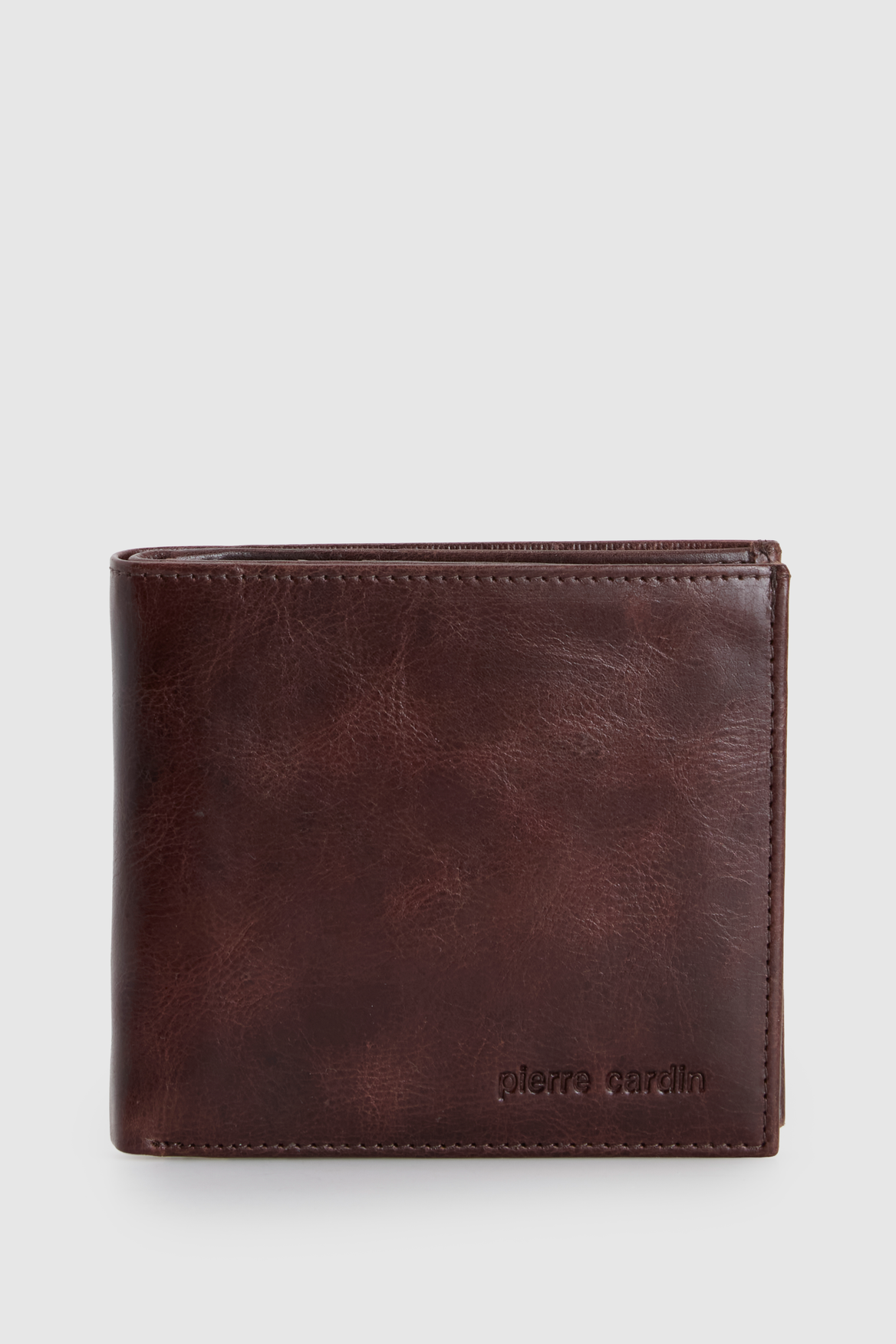PC RFID Leather Bifold Wallet