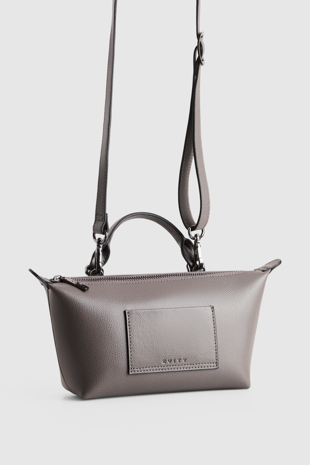 Noosa Leather Crossbody Bag
