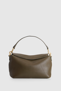 Clara Leather Grab Bag