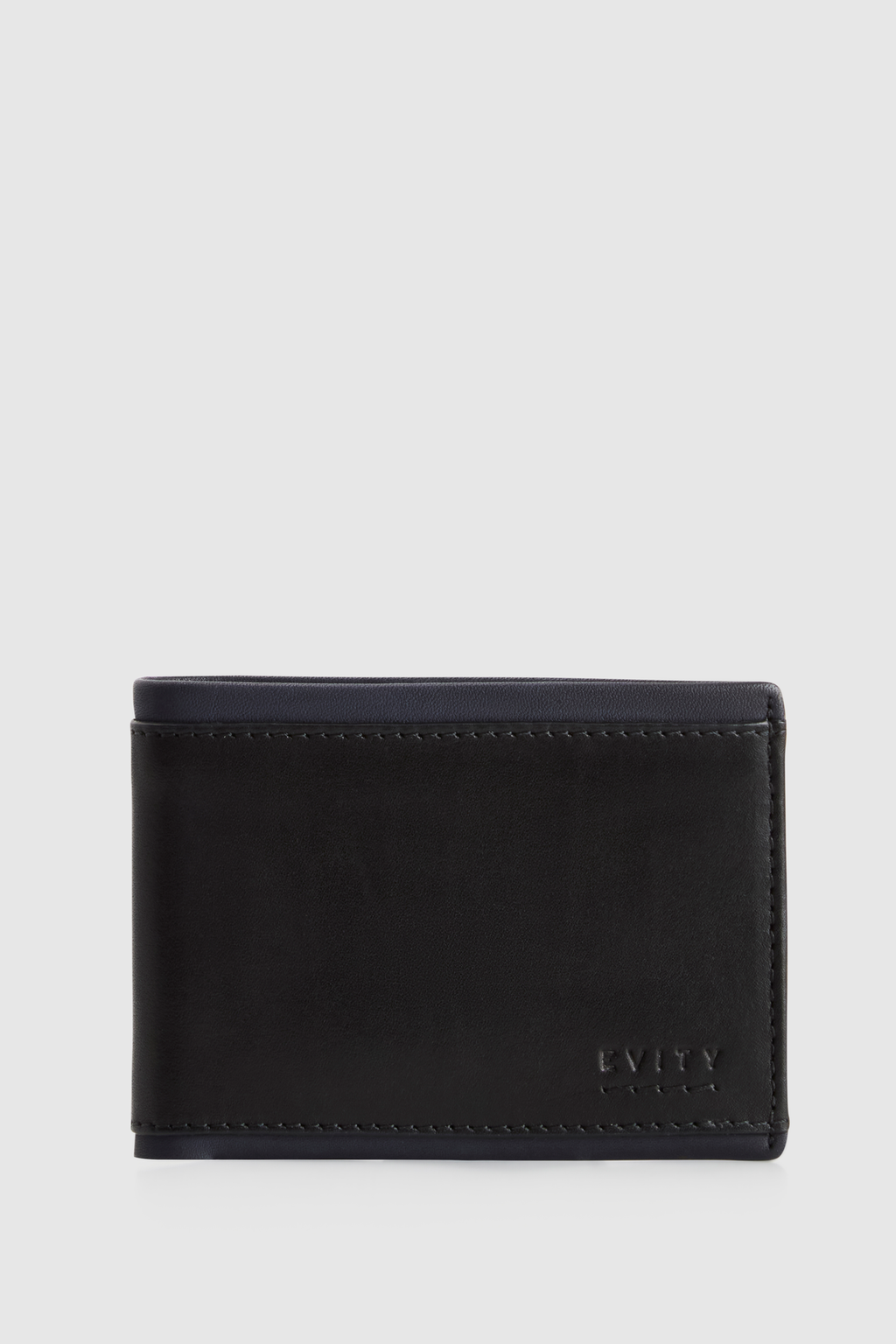 RFID Ezra Leather Bifold Wallet