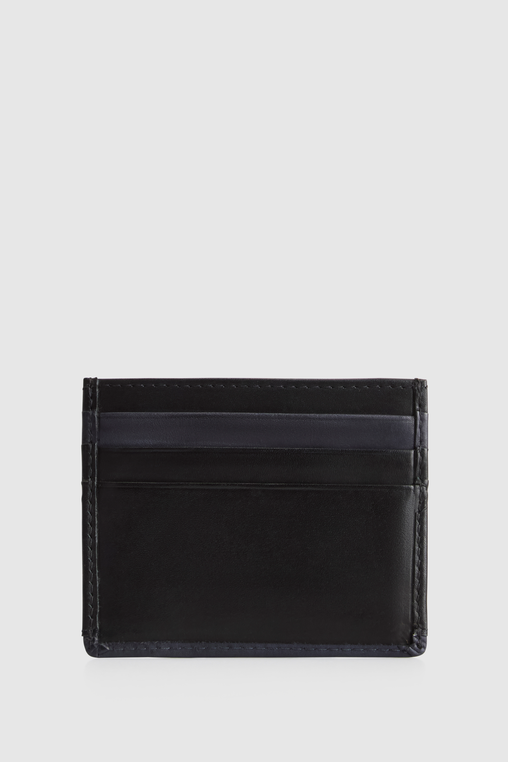 Ezra Leather Slim CC Holder