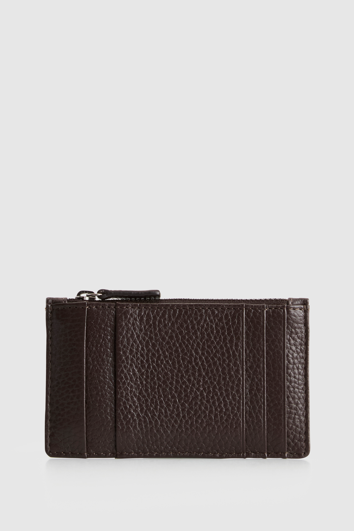 Ellis Leather Zip  Holder