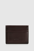 Caleb Leather Slim CC Holder