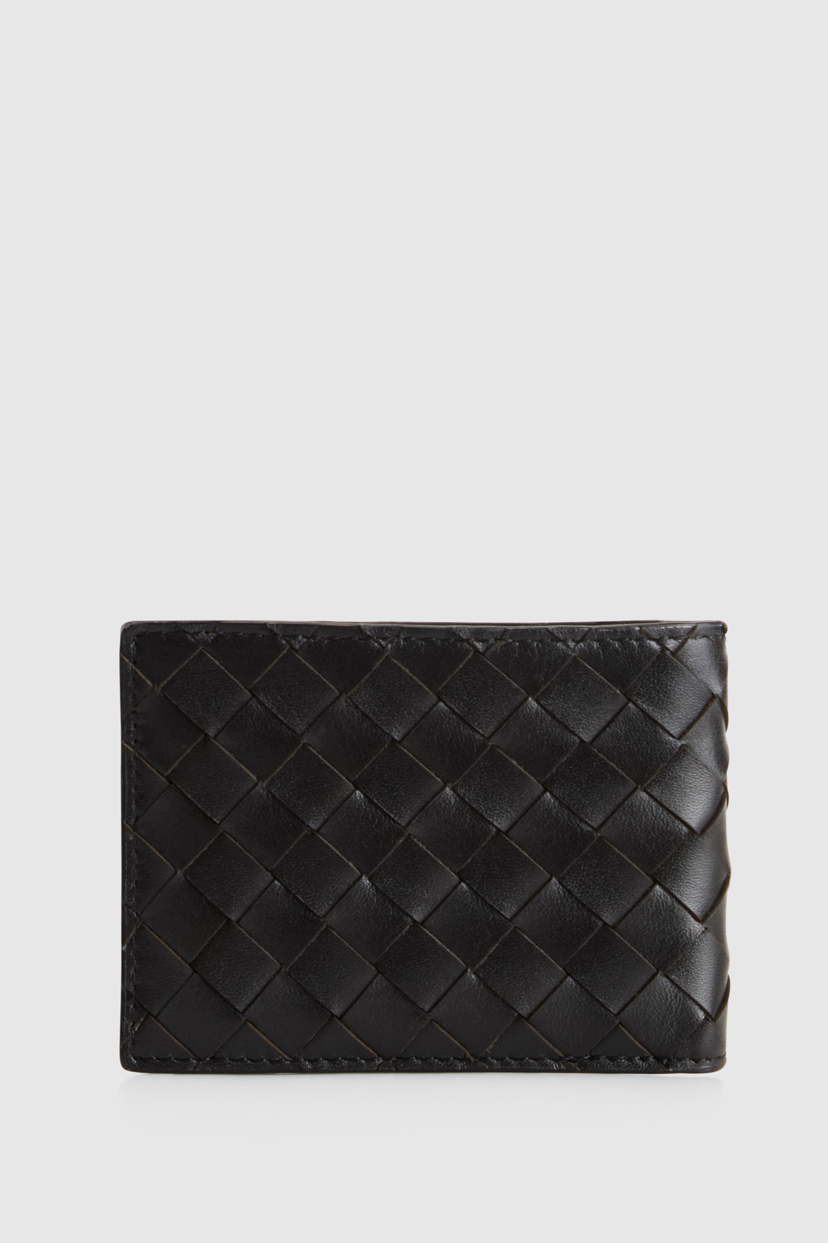 RFID Dominic Leather Bifold Wallet