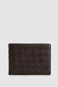 RFID Dominic Leather Bifold Wallet