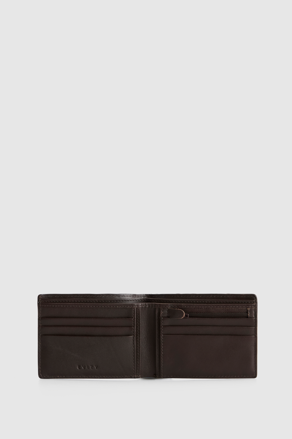 RFID Dominic Leather Bifold Wallet