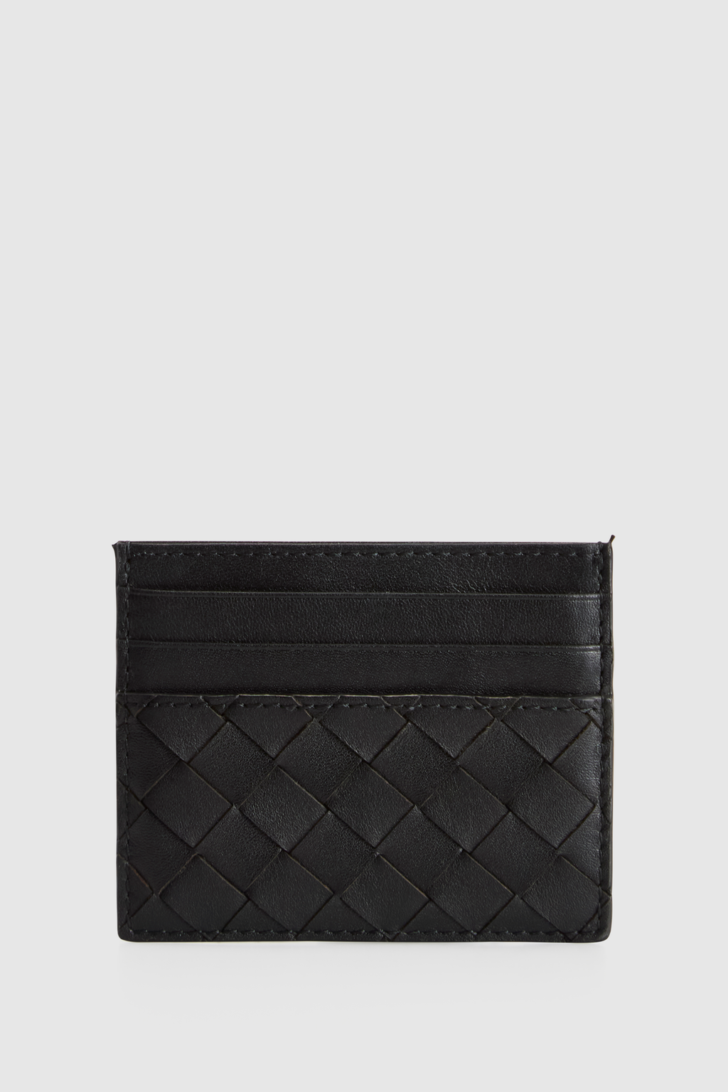 Dominic Leather Slim CC Holder