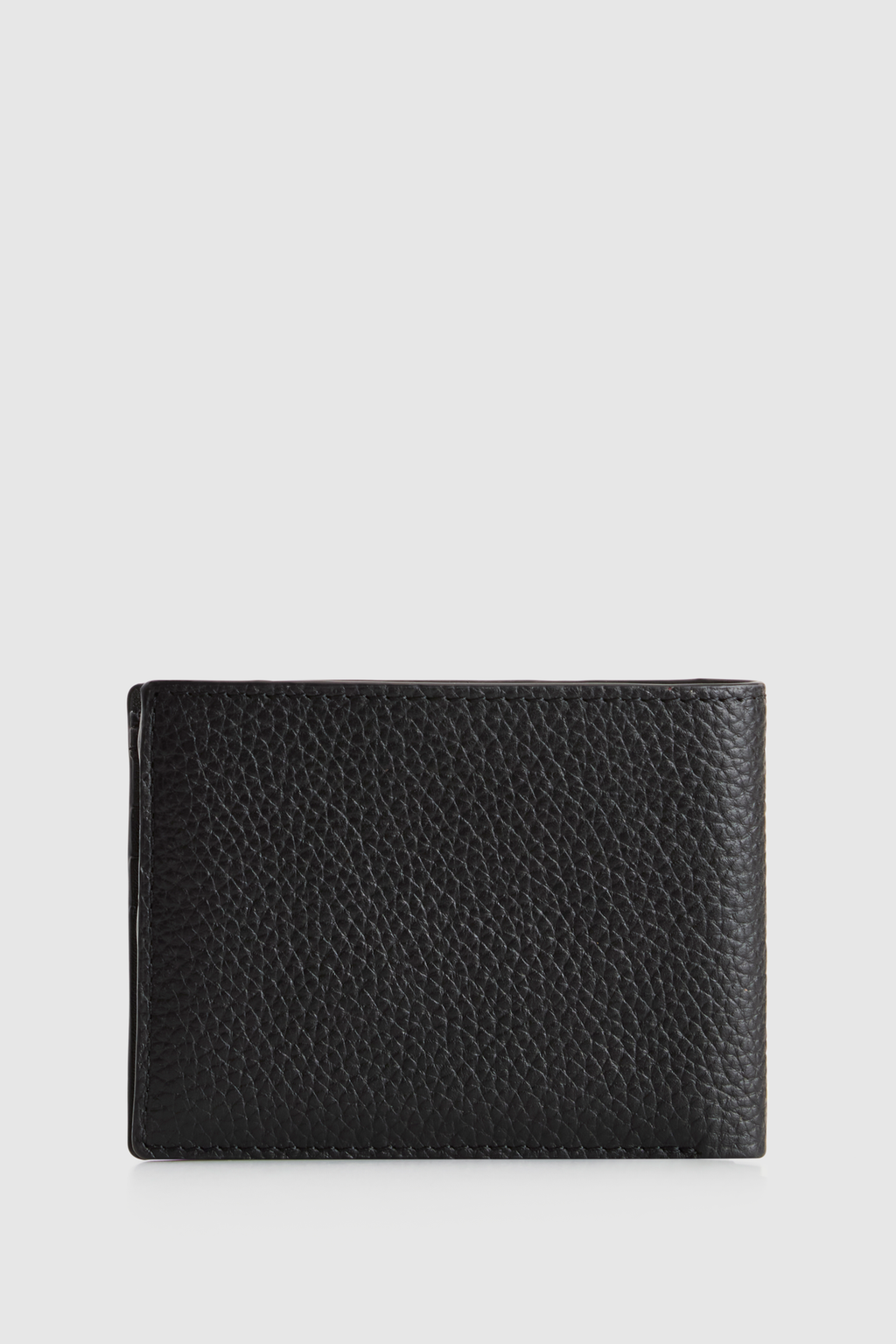 RFID Ellis Leather Bifold Wallet