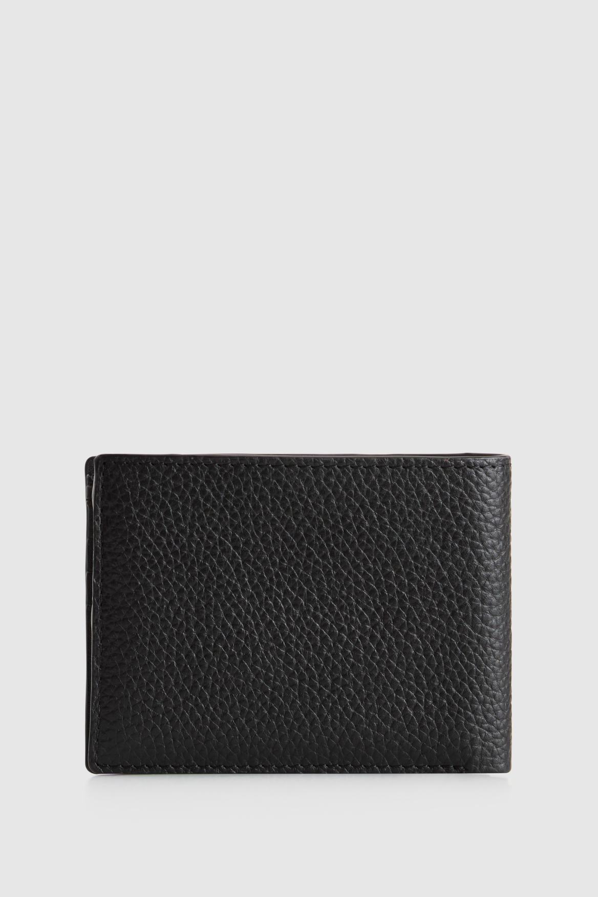RFID Ellis Leather Bifold Wallet