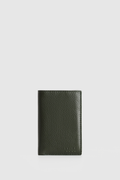 RFID Ellis Leather CC Wallet