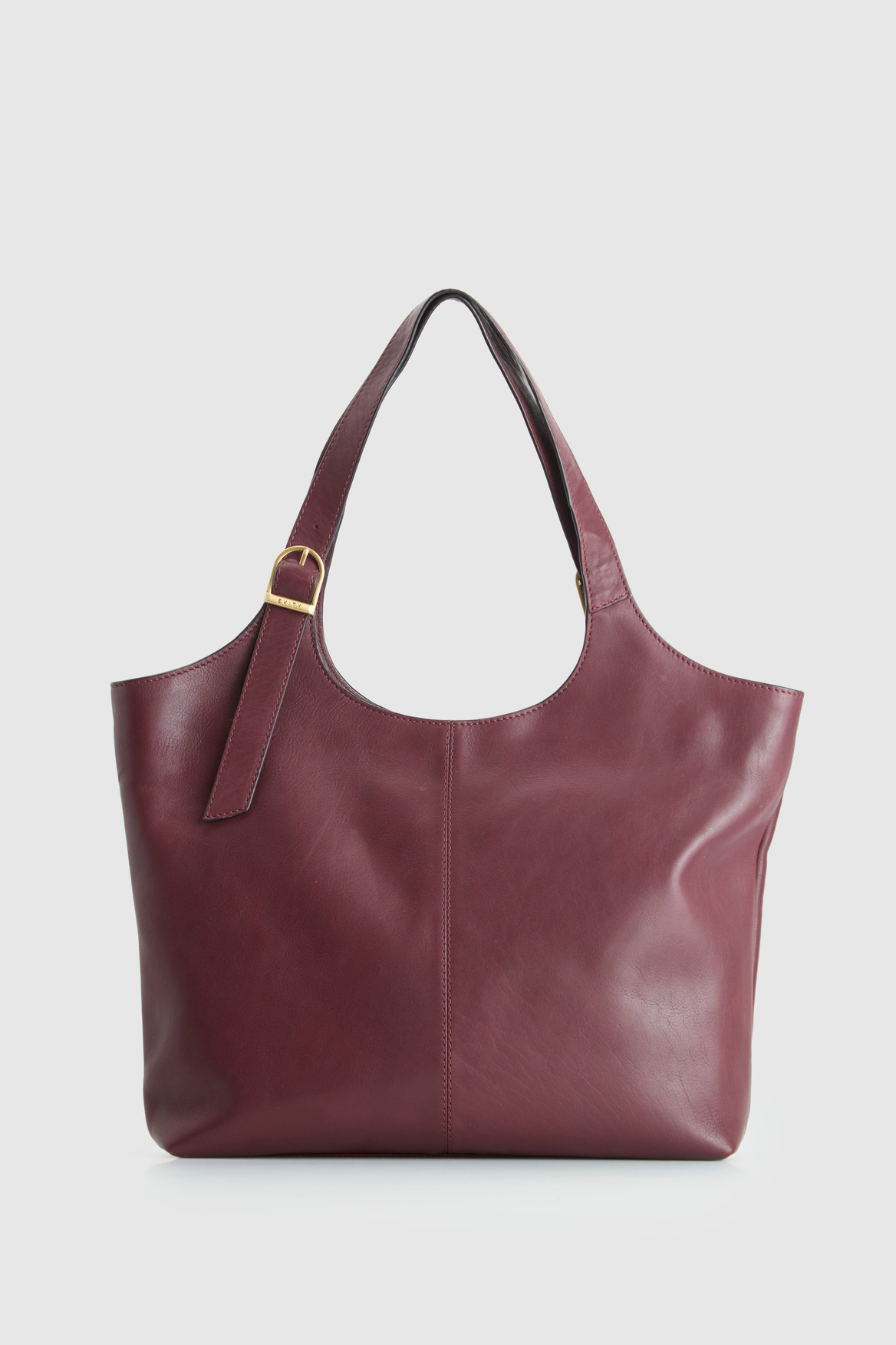 Sofia Leather Tote Bag