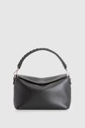 Clara Leather Grab Bag