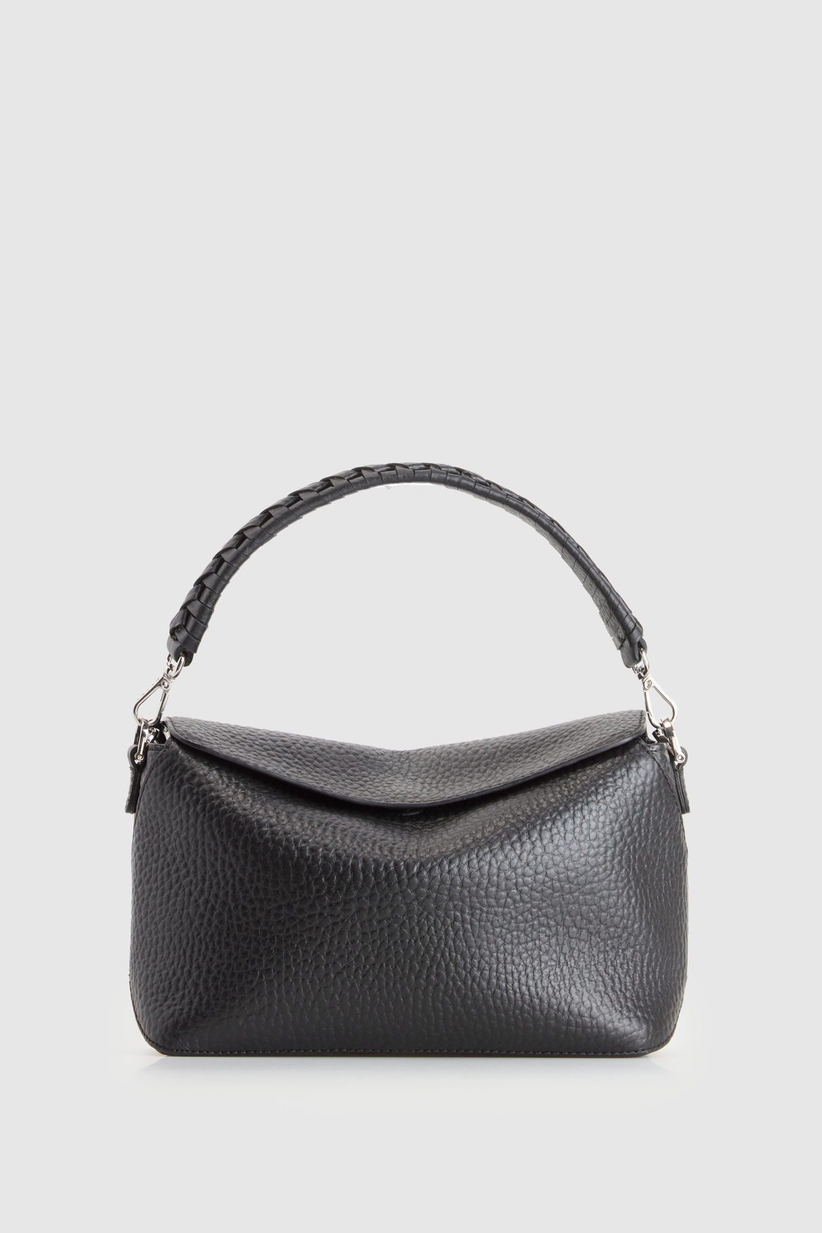 Clara Leather Grab Bag