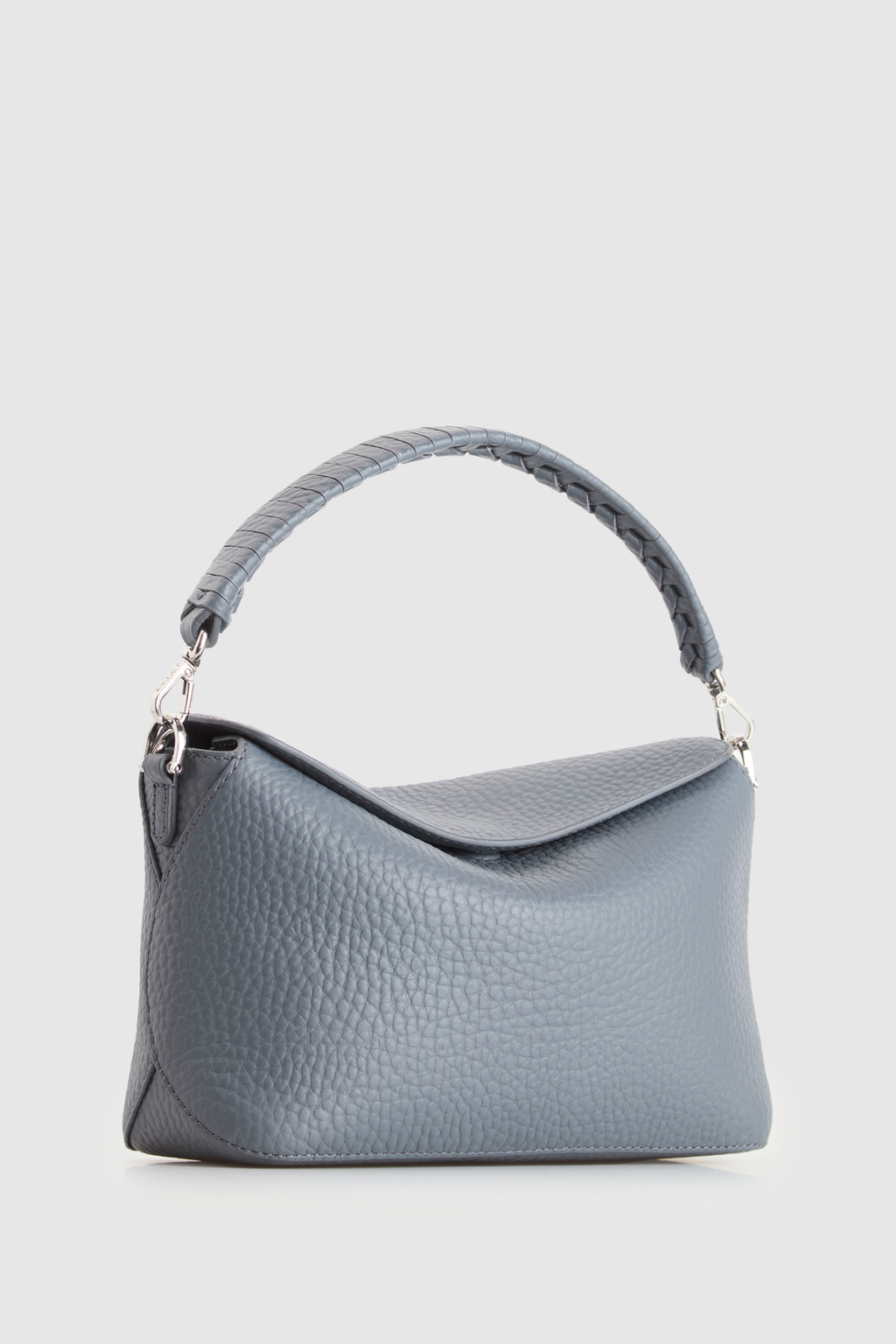 Clara Leather Grab Bag