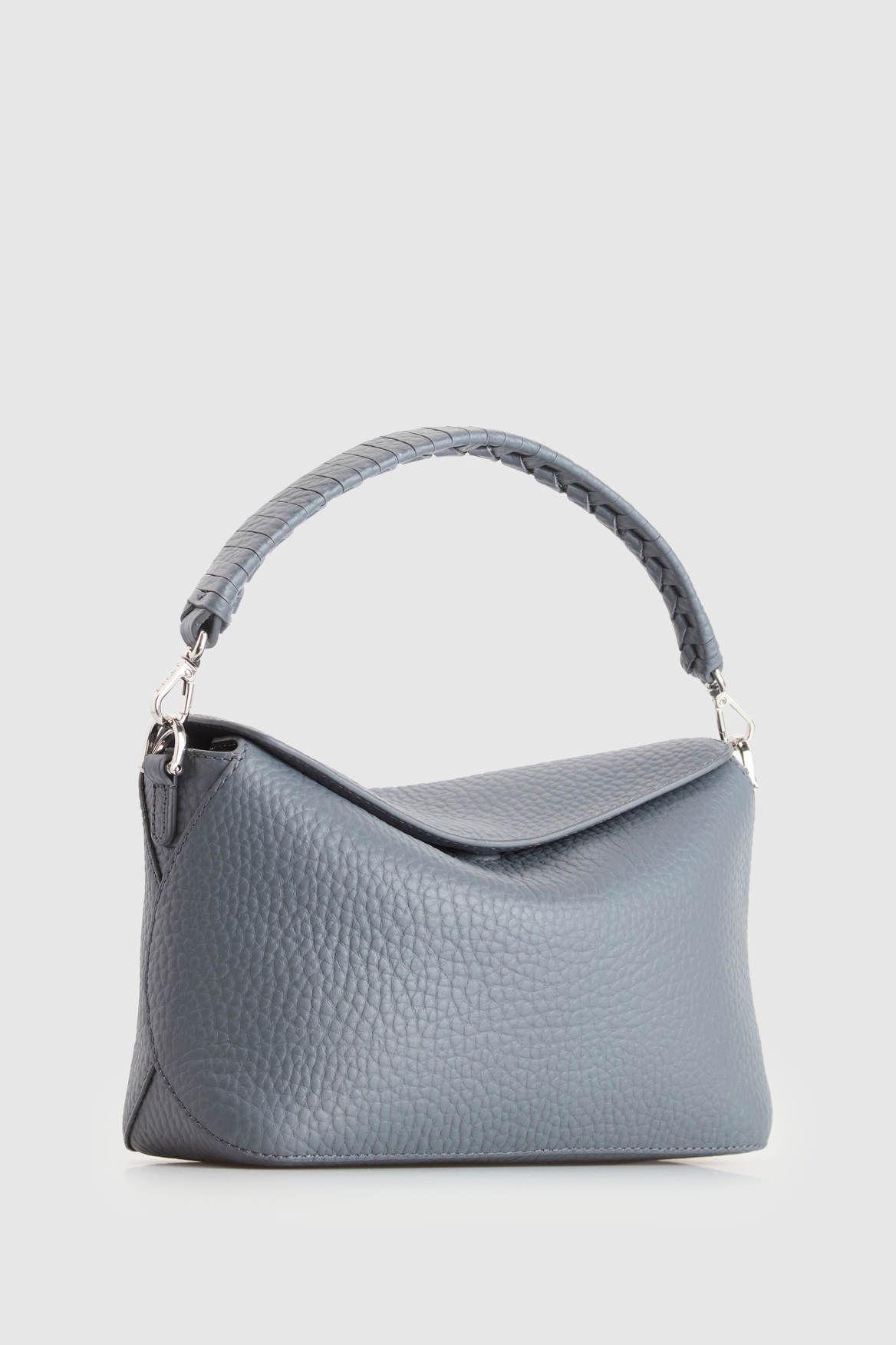 Clara Leather Grab Bag