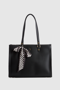 Scarf Work Tote Bag
