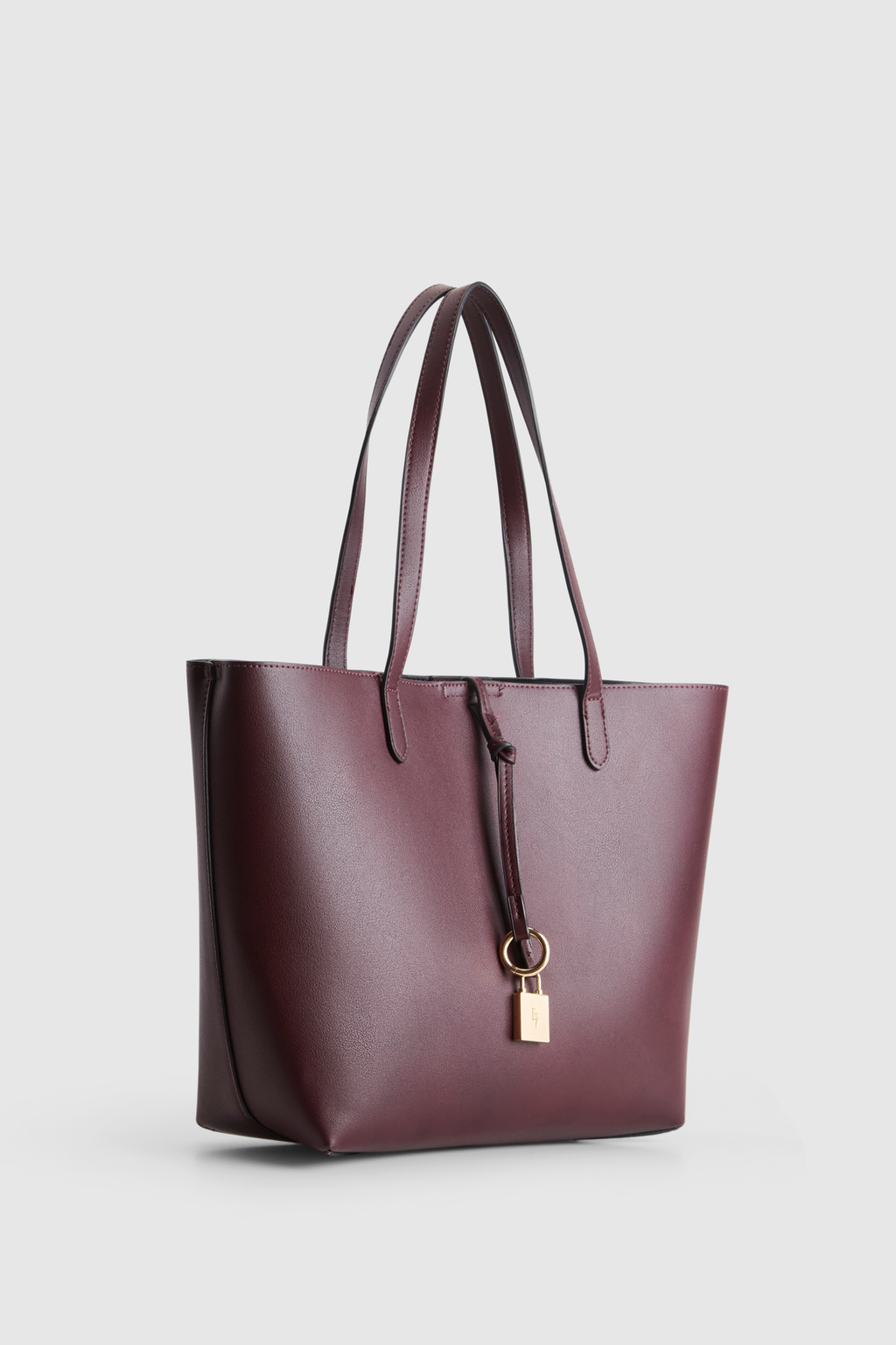 Everly Charm Tote Bag