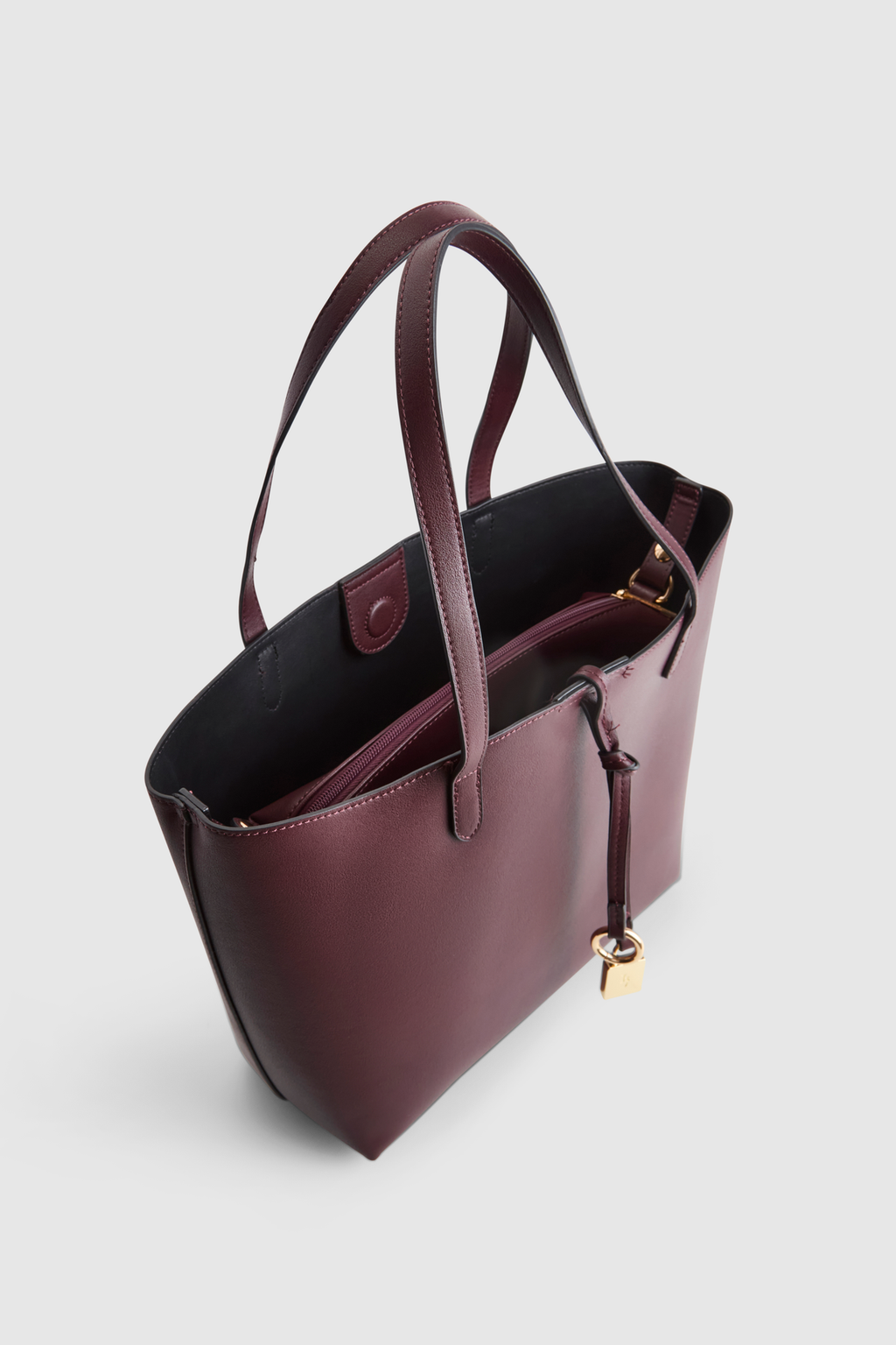 Everly Charm Tote Bag