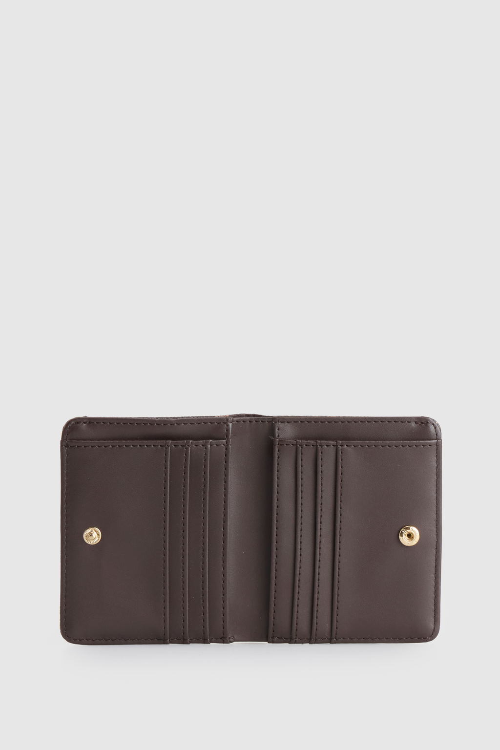 Floral Press Stud Wallet