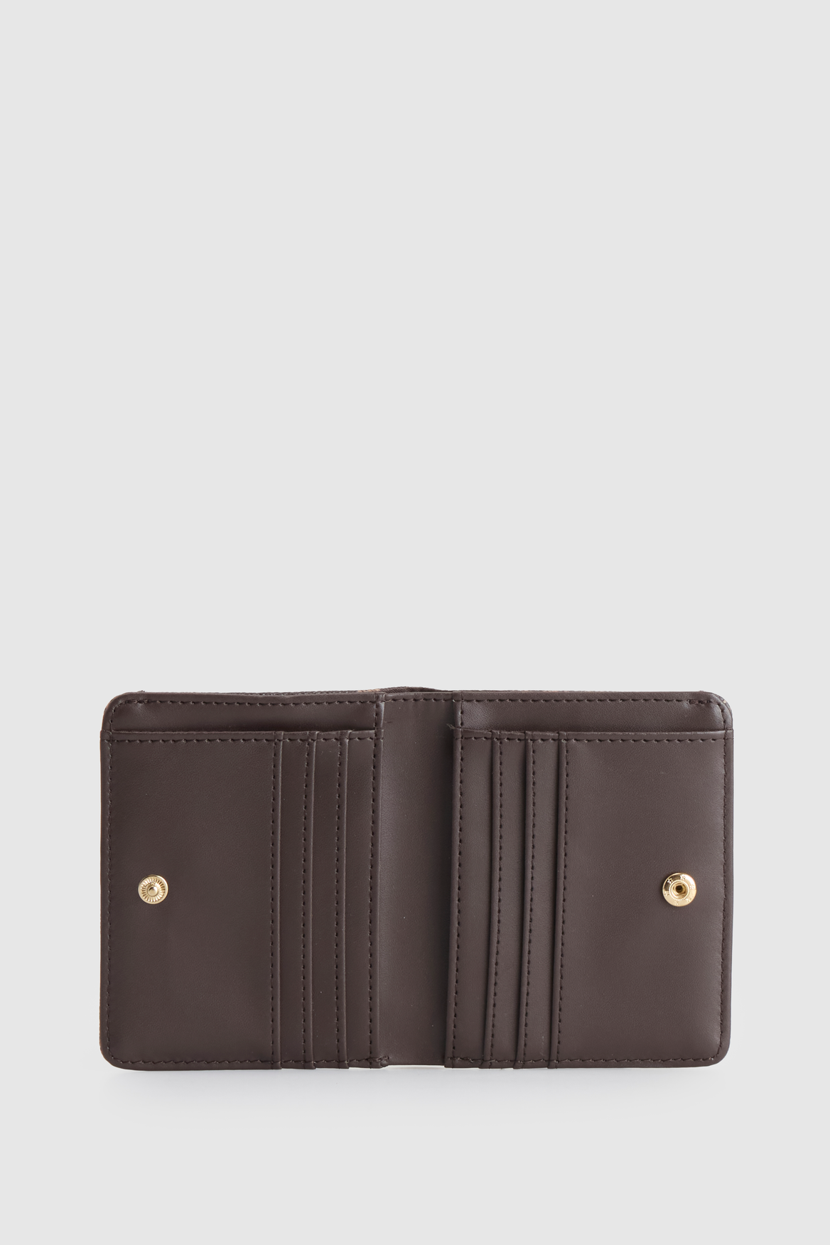 Floral Press Stud Wallet