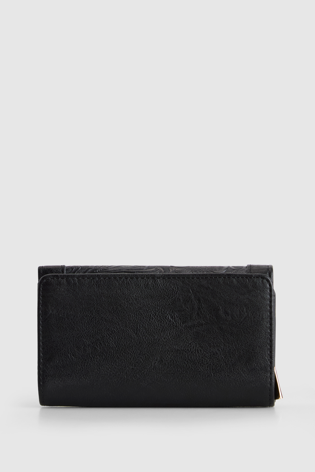 Tooled Medium Trifold Wallet