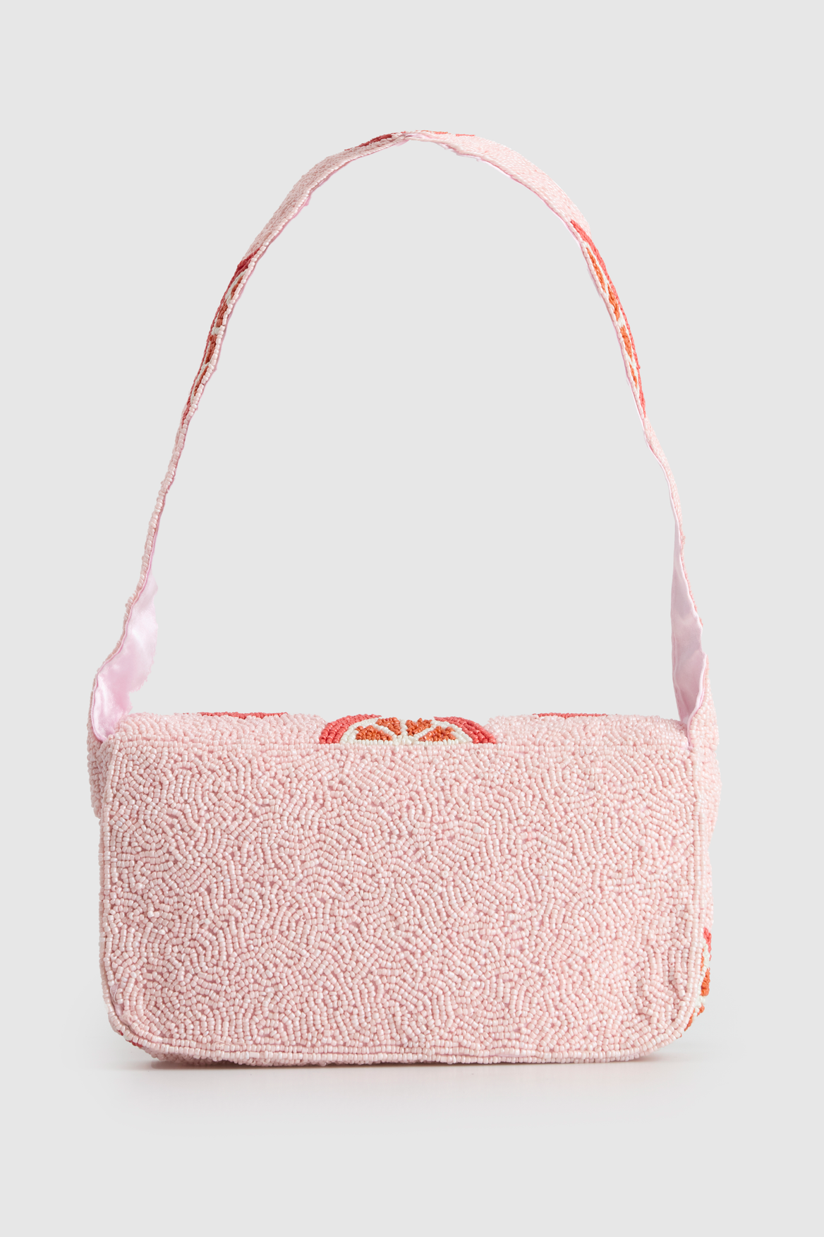 Beaded Shoulder Bag