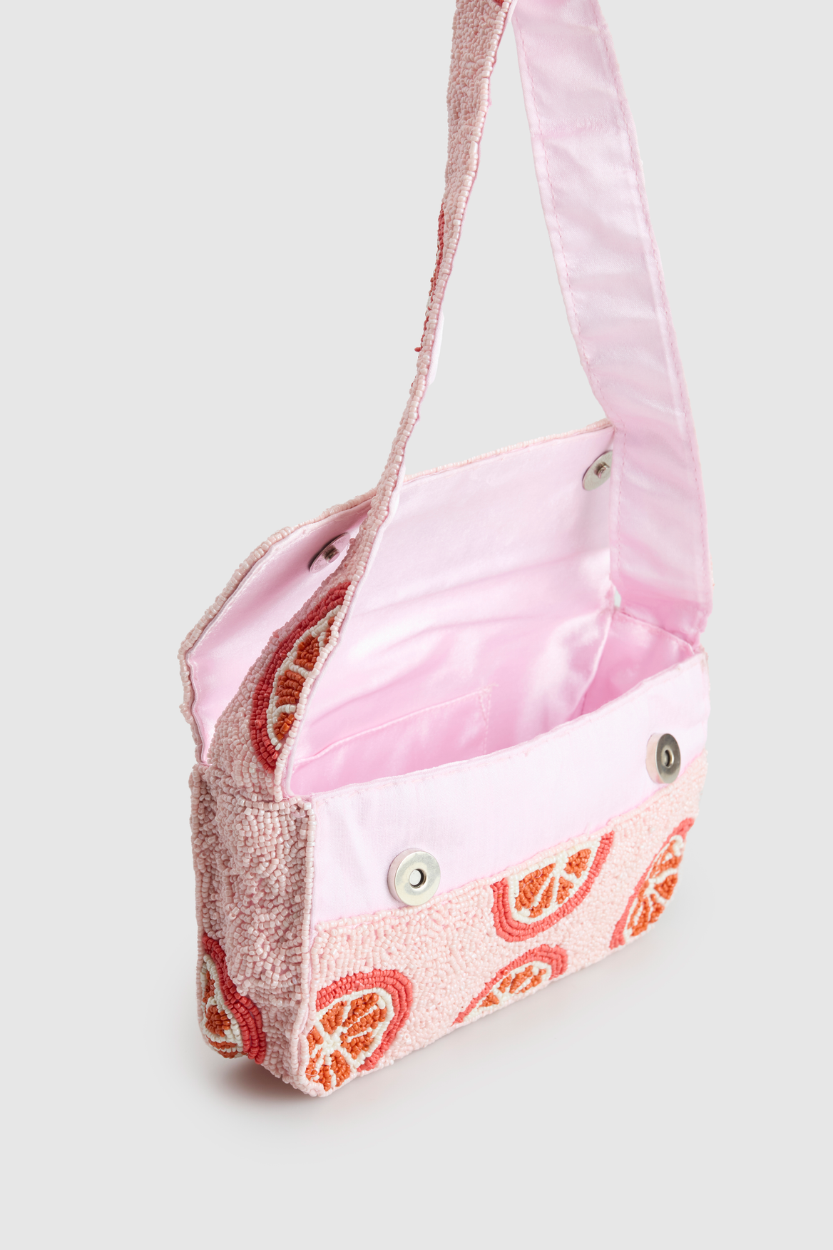 Beaded Shoulder Bag
