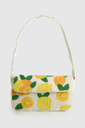 Beaded Shoulder Bag