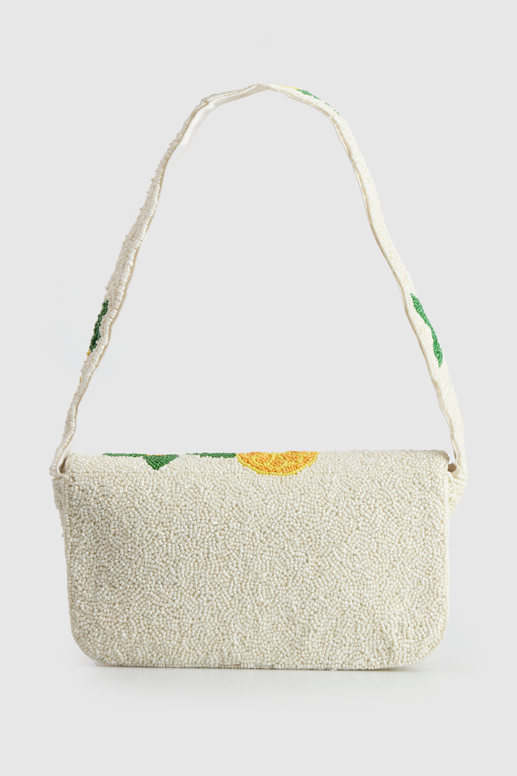 Beaded Shoulder Bag