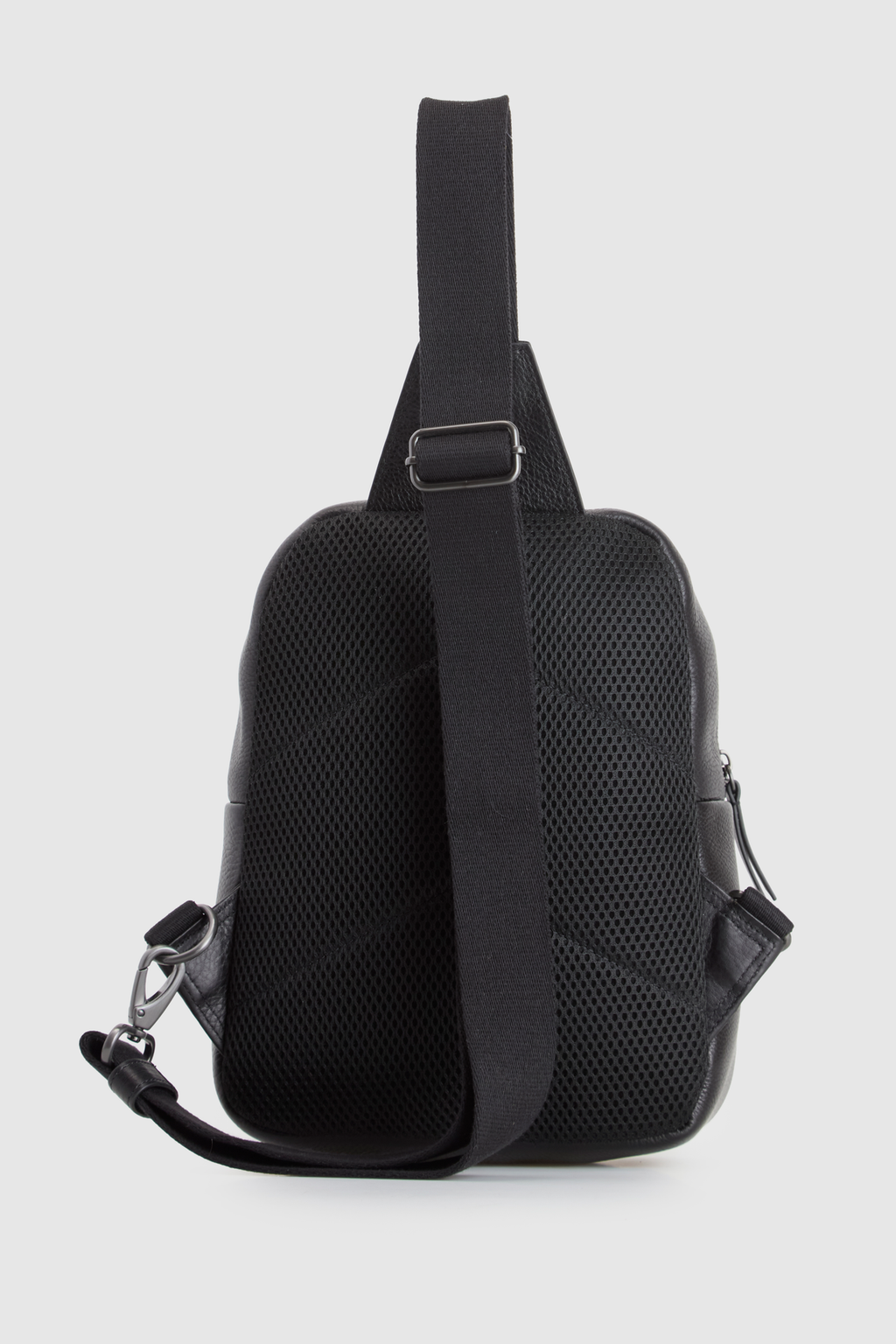 Theo Leather Sling Bag