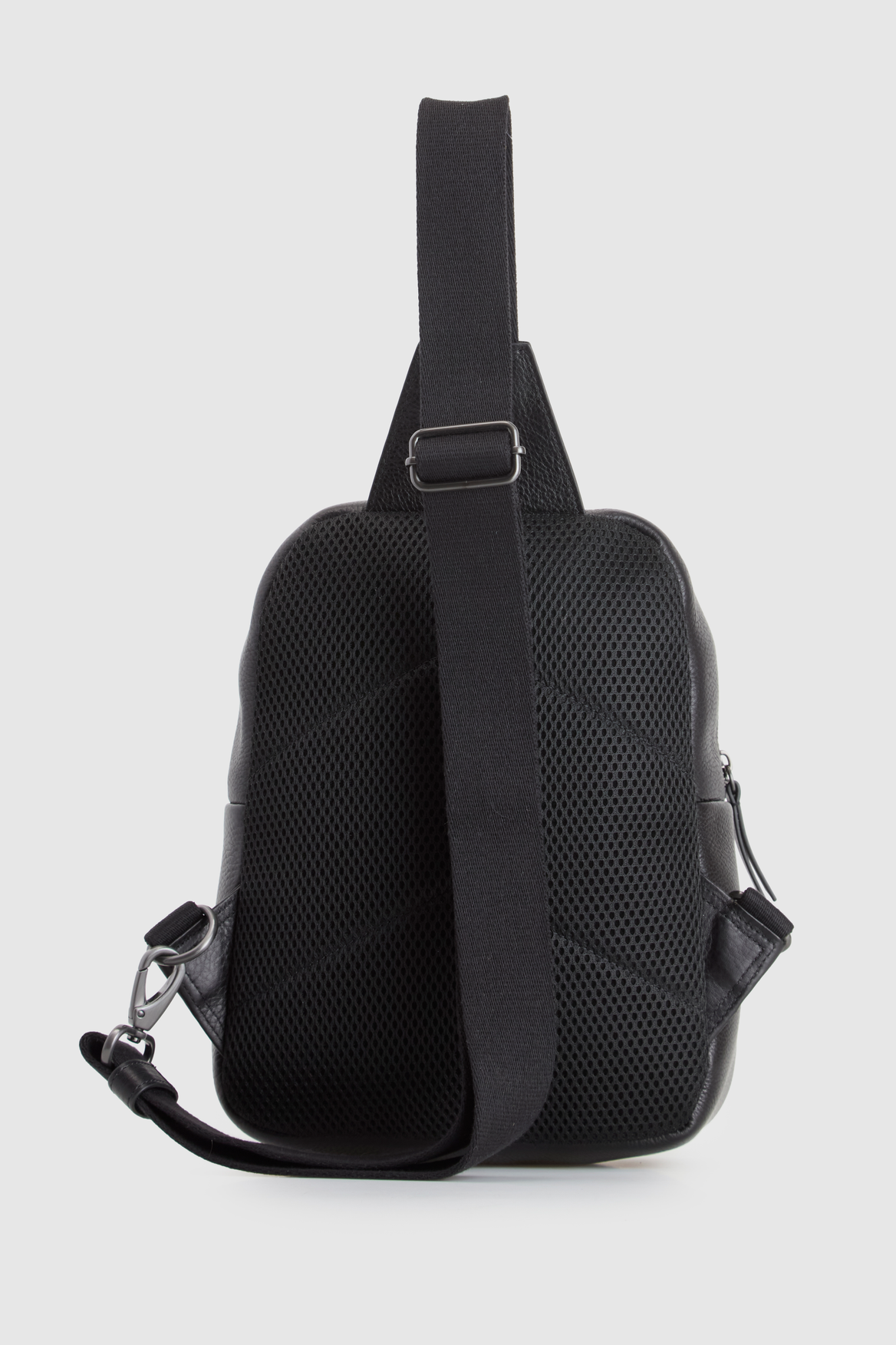 Theo Leather Sling Bag