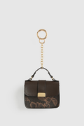 Mini Tophandle Bag Charm