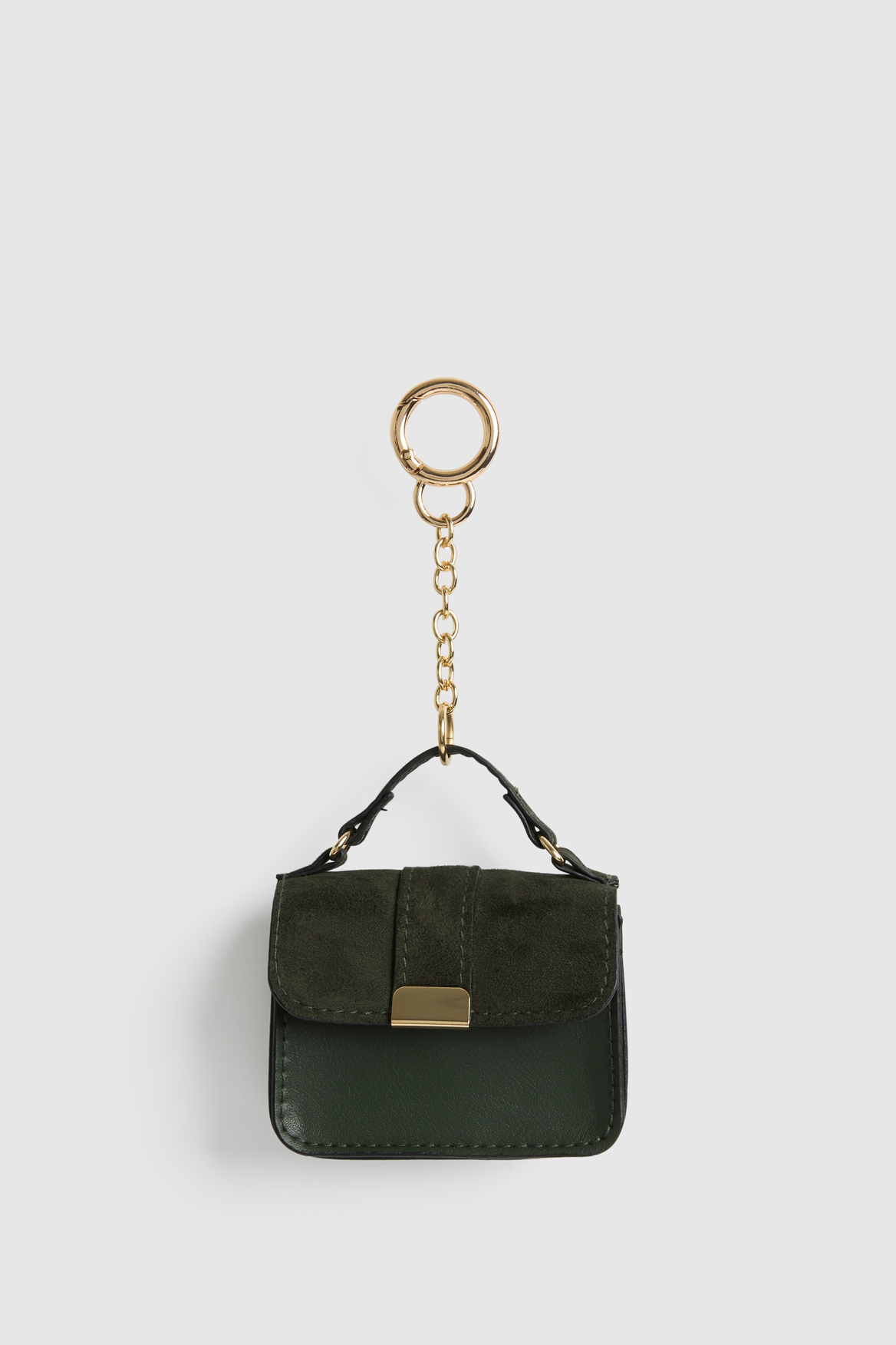 Mini Bag Charm