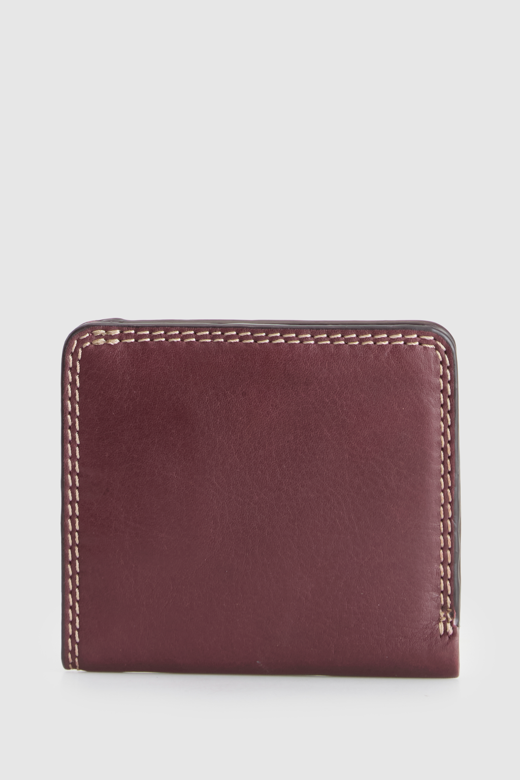 RFID Maya Leather Slim CC Wallet