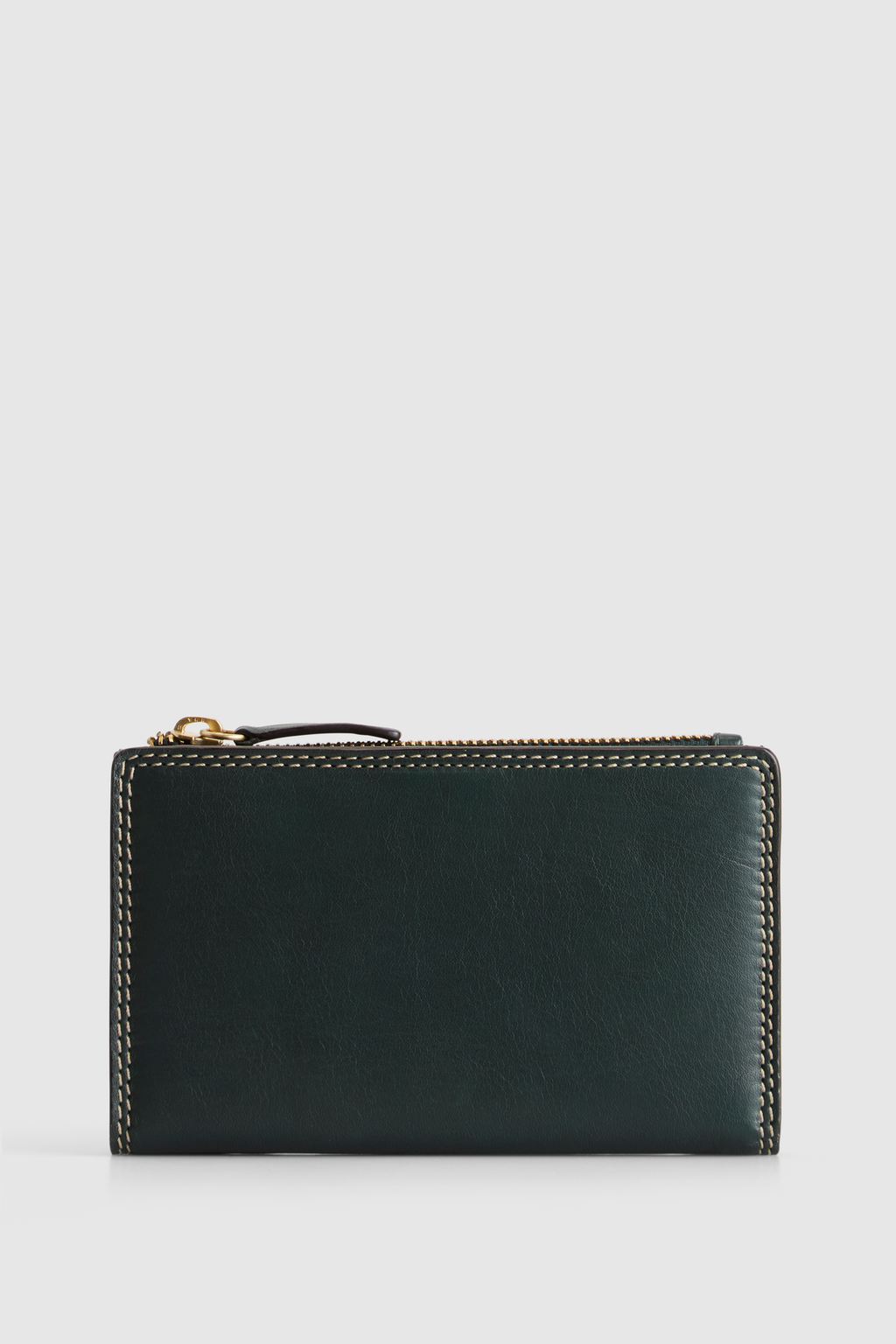 RFID Maya Leather Medium Wallet