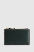 RFID Maya Leather Medium Wallet
