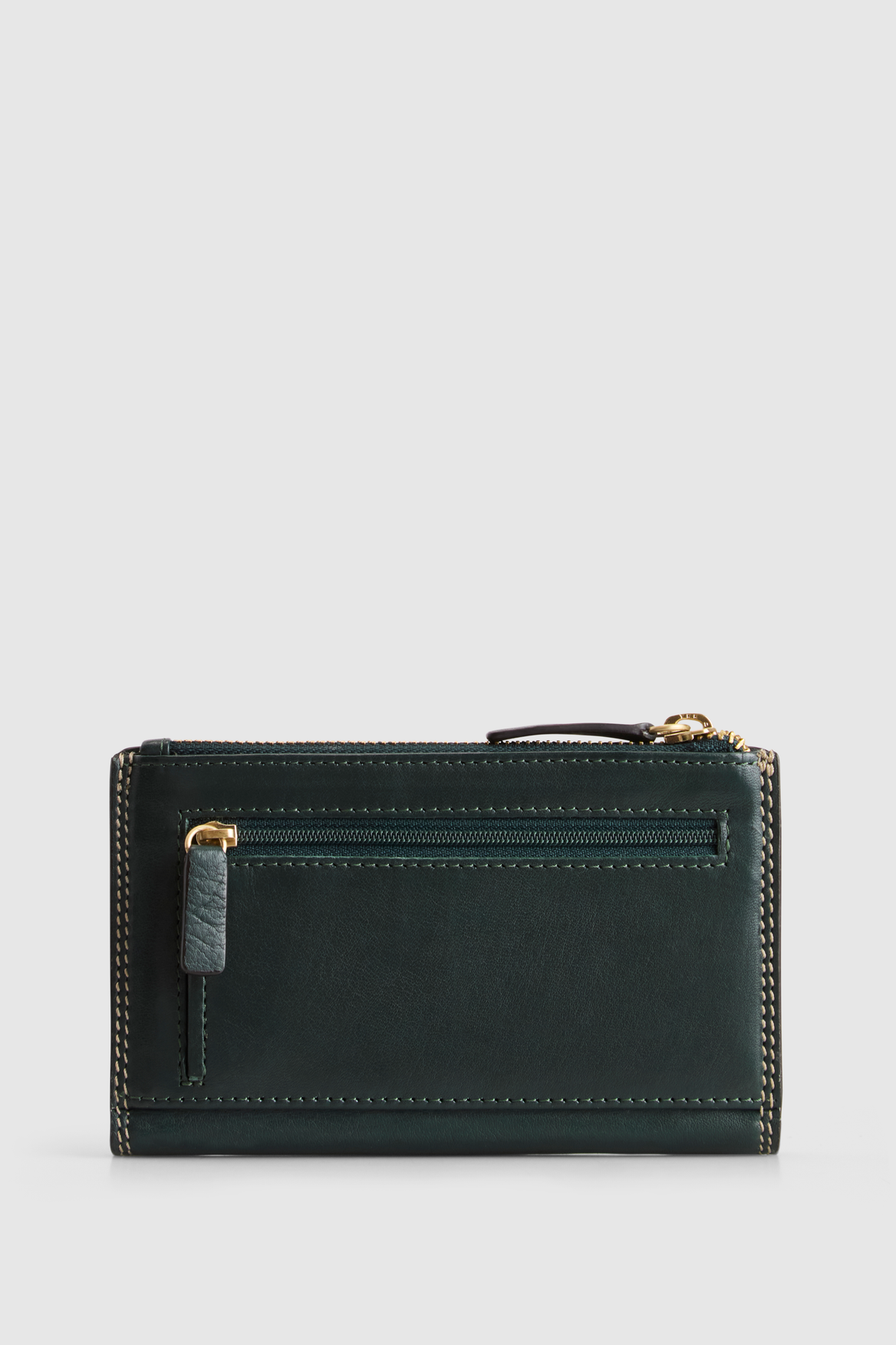 RFID Maya Leather Medium Wallet