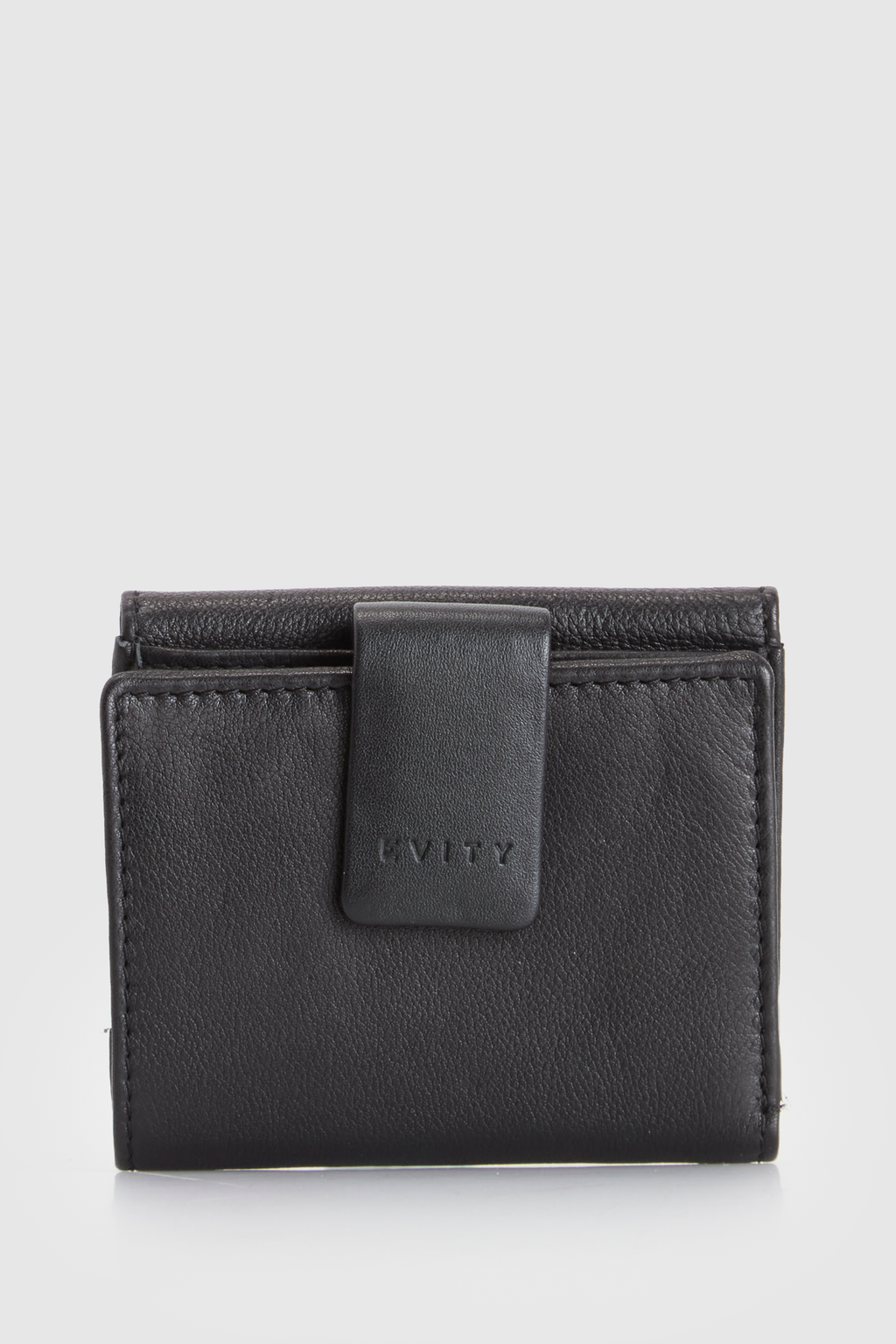 RFID Lola Leather Small Wallet
