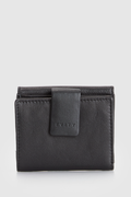 RFID Lola Leather Small Wallet
