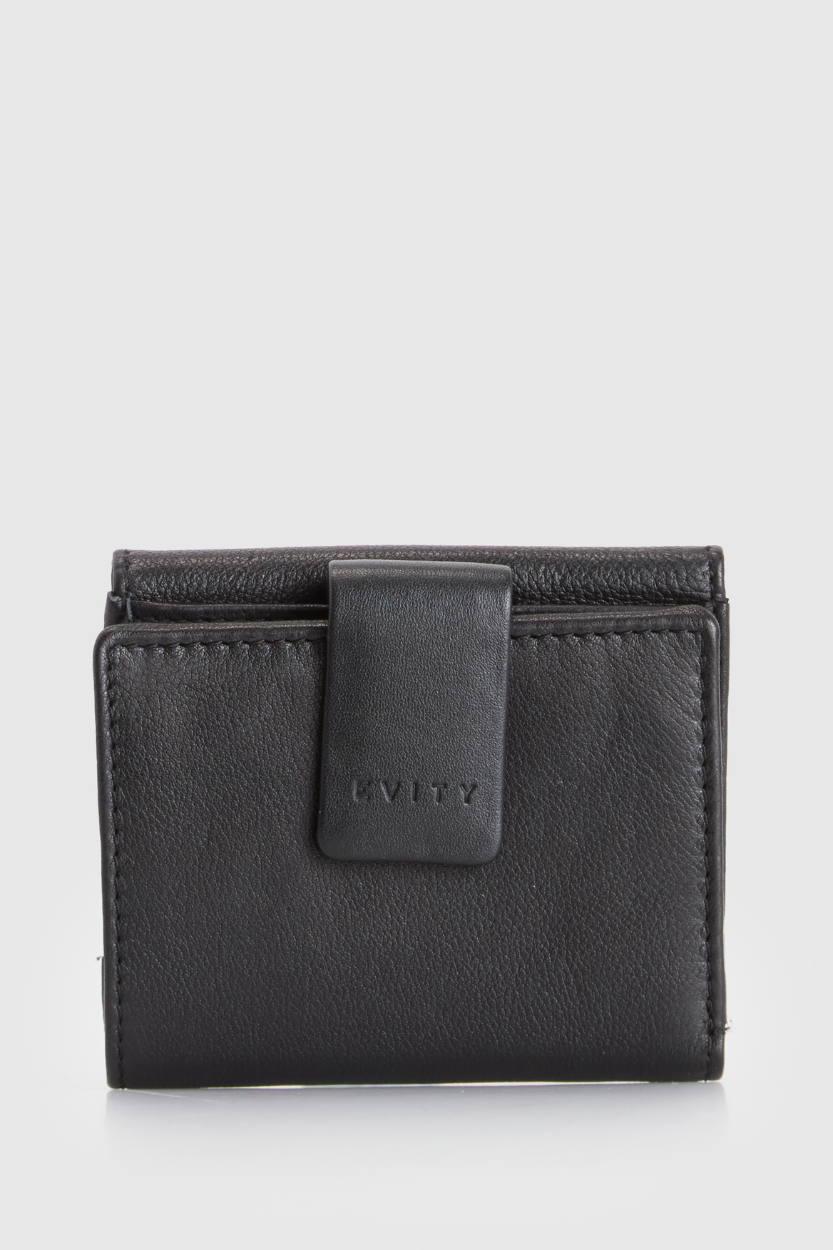 RFID Lola Leather Small Wallet