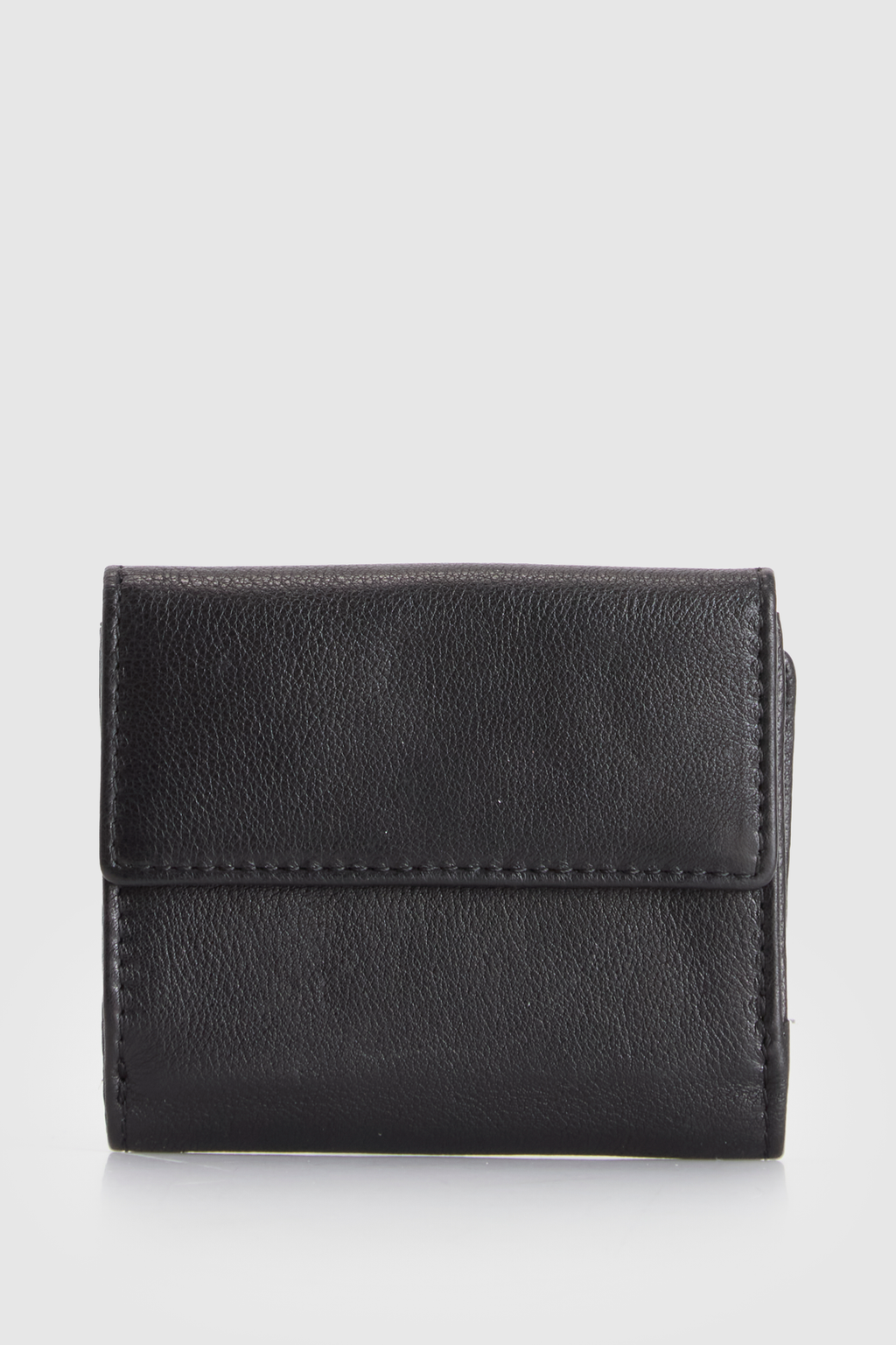 RFID Lola Leather Small Wallet