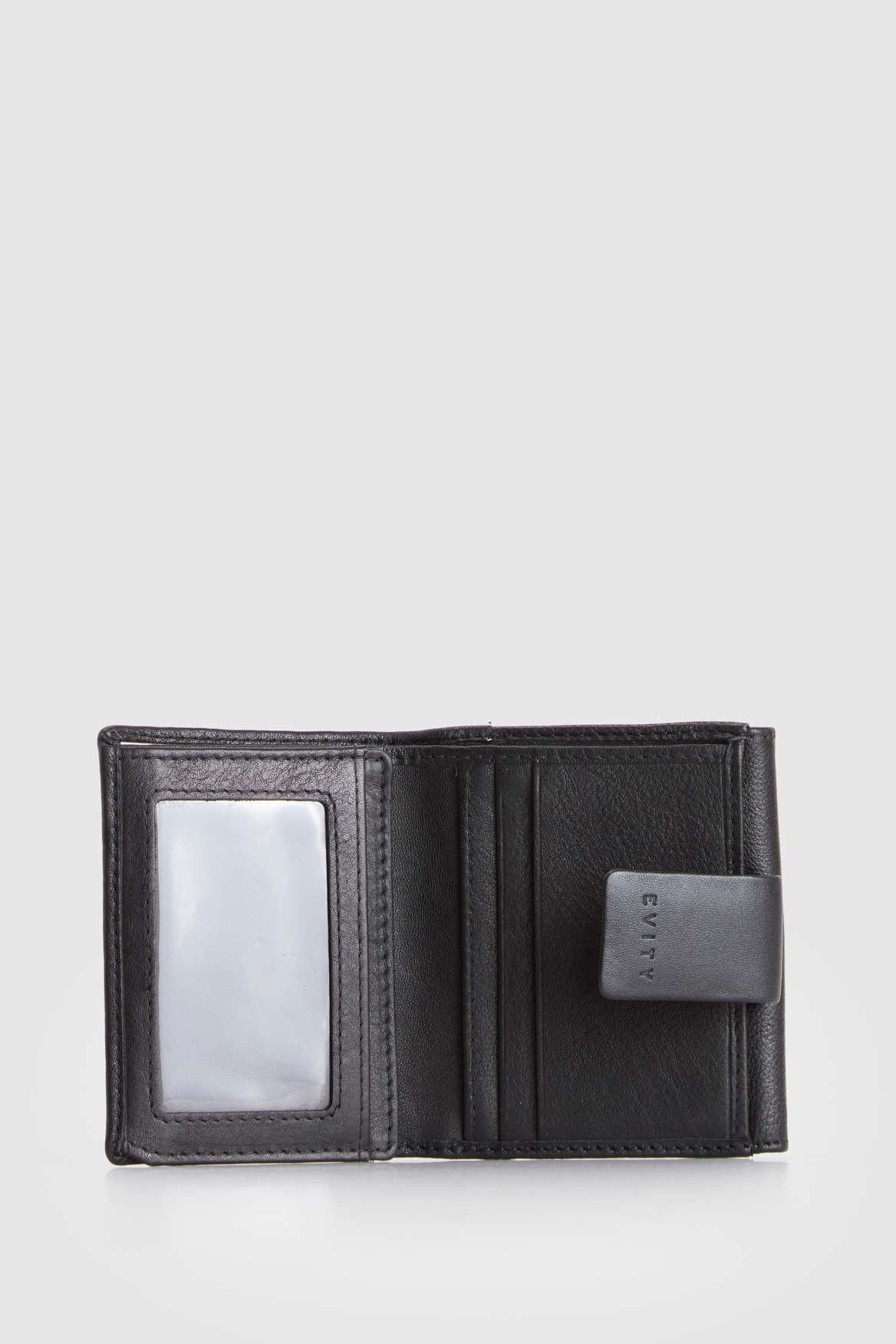 RFID Lola Leather Small Wallet