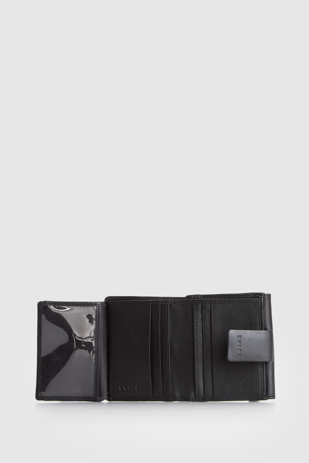 RFID Lola Leather Small Wallet