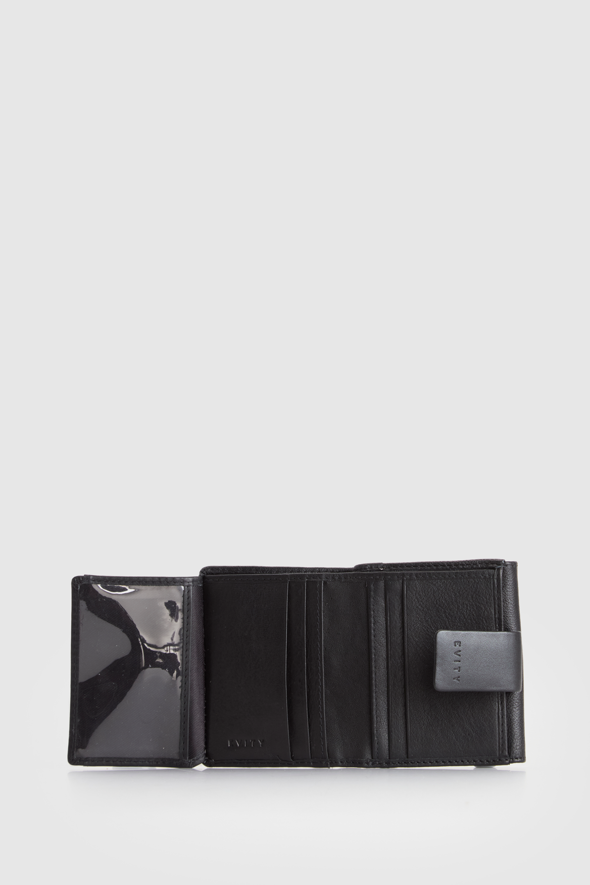 RFID Lola Leather Small Wallet