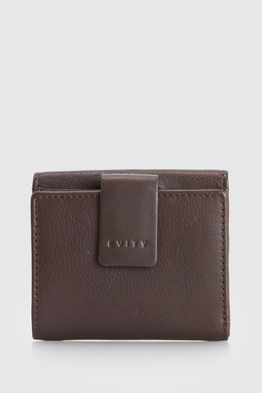 RFID Lola Leather Small Wallet