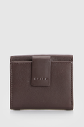 RFID Lola Leather Small Wallet