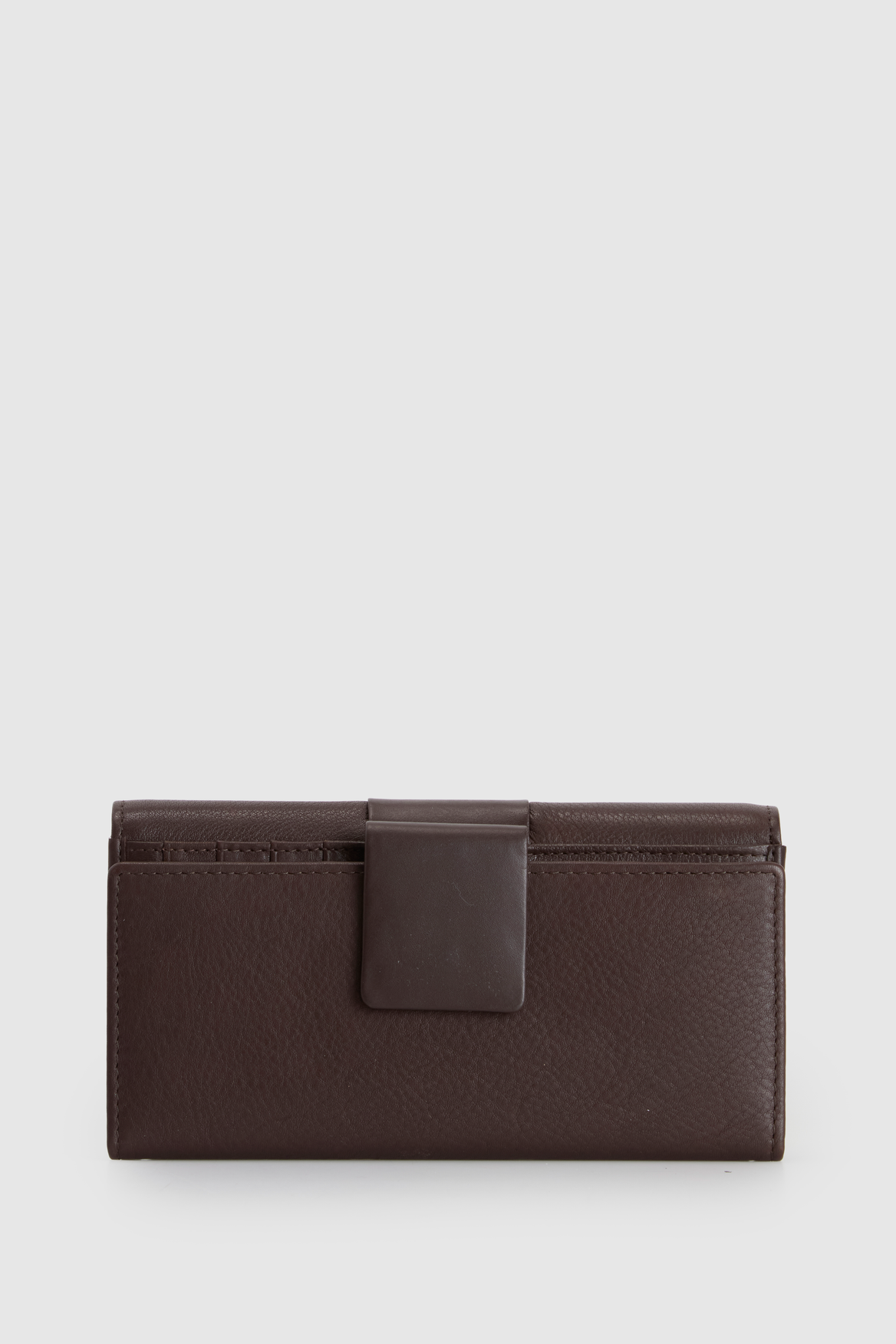 RFID Lola Leather Large Wallet