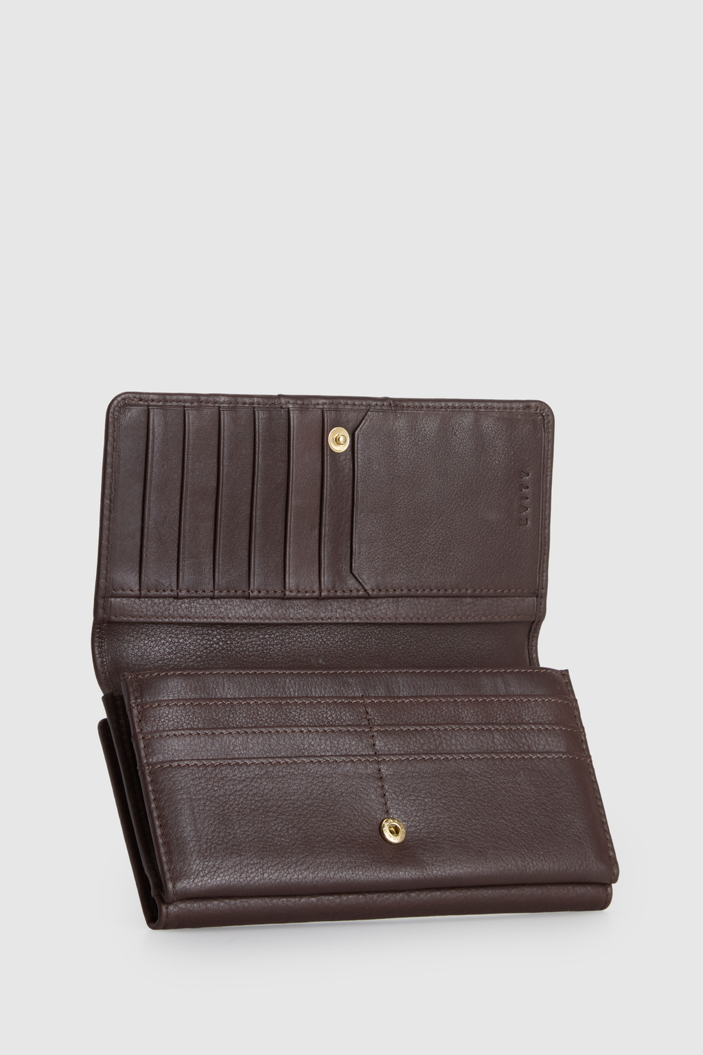 RFID Lola Leather Large Wallet