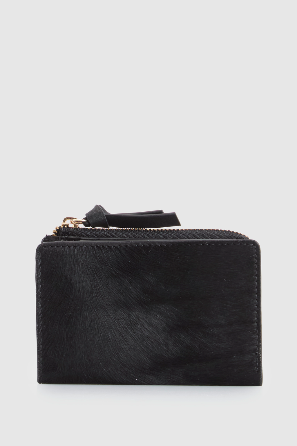 RFID Anais Leather Small Wallet