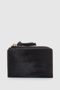 RFID Anais Leather Small Wallet